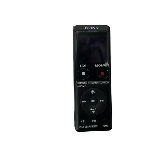 Vist Large View of Product Image Which is Used Sony ICD-UX570 Compact Recording Device