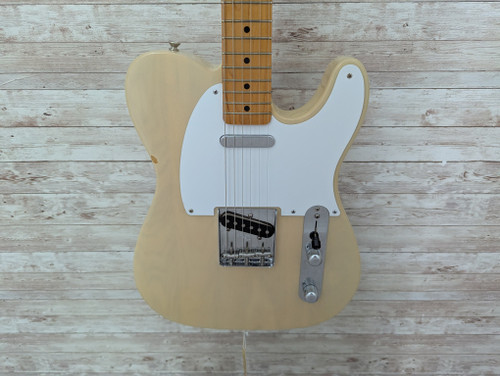 Vist Large View of Product Image Which is Used Fender 50S CLASSIC SERIES TELECASTER Electric Guitar
