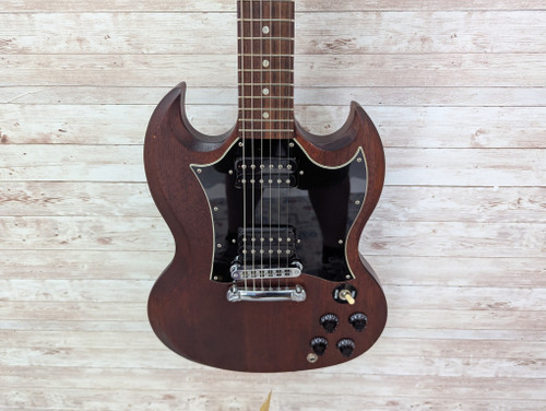 Vist Large View of Product Image Which is Used Gibson 2007 SG FADED Electric Guitar 