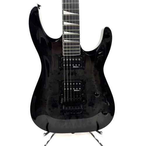 Vist Large View of Product Image Which is Used Jackson JS32 DINKY Electric Guitar Black 
