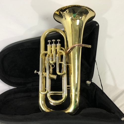 Vist Large View of Product Image Which is Used LEVANTE EUPHONIUM Baritone Horn