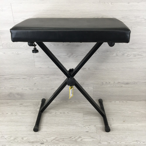 Vist Large View of Product Image Which is Used PRECISION INSTRUMENTS KEYBOARD BENCH Keyboard Bench