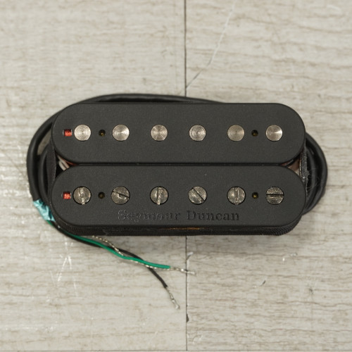 Vist Large View of Product Image Which is Used Seymour Duncan Pegasus Trembucker Guitar Pickup