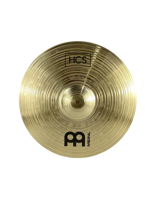 Vist Large View of Product Image Which is Used Meinl HCS Crash Cymbal 14"