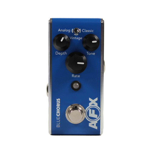 Vist Large View of Product Image Which is Used PRO-AFX-CH2 BLUECHORUS Chorus Pedal
