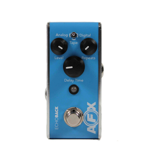 Vist Large View of Product Image Which is Used PRO-AFX-DL2 ECHOBACK Echo Pedal