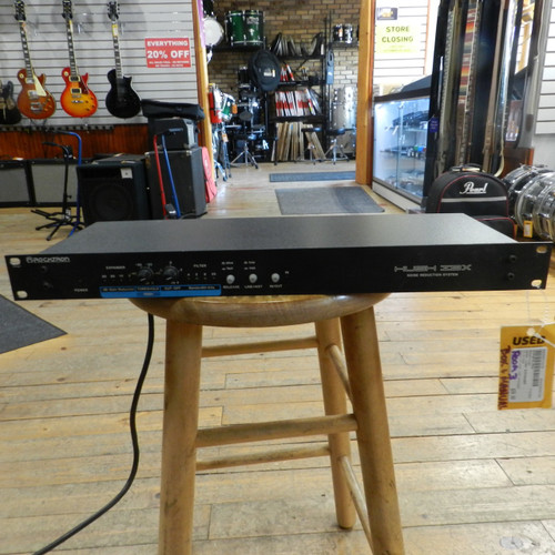 Vist Large View of Product Image Which is Used Rocktron HUSH IIBX EXPANDER Pro Sound Effects Unit