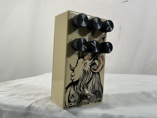 Vist Large View of Product Image Which is Used Walrus Audio EONS FUZZ Fuzz Pedal