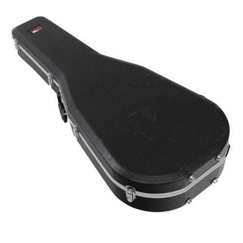 Vist Large View of Product Image Which is Used Gator ACOUSTIC HARD CASE Guitar Case