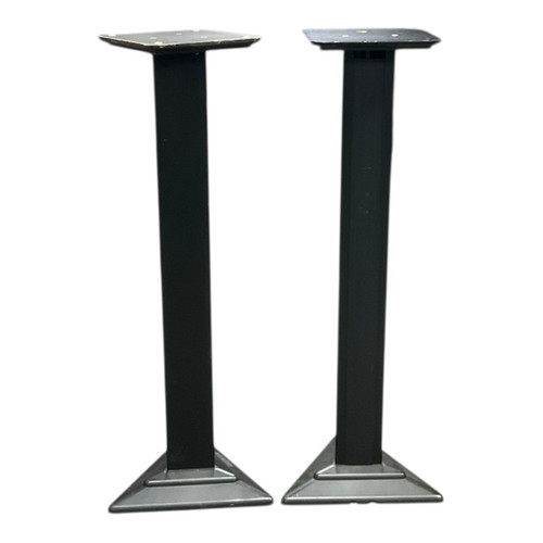 Vist Large View of Product Image Which is Used Ultimate Support Studio Monitor Speaker Stand Pair
