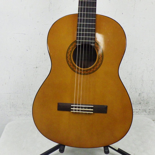 Vist Large View of Product Image Which is Used Yamaha C-40 CLASSICAL   Acoustic Guitar Wood