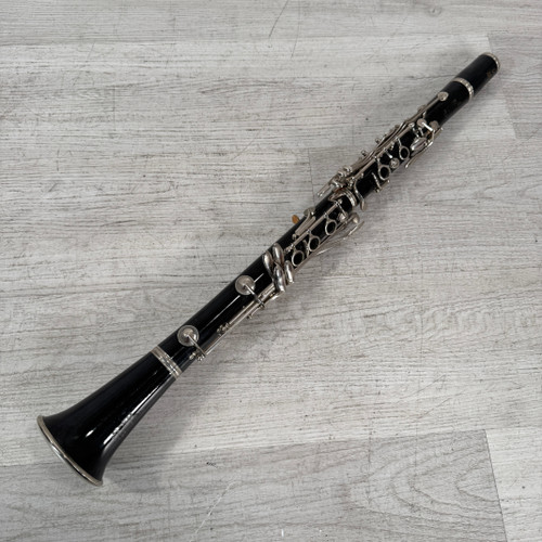 Vist Large View of Product Image Which is Used Boosey and Hawkes Series 1-10 Clarinet