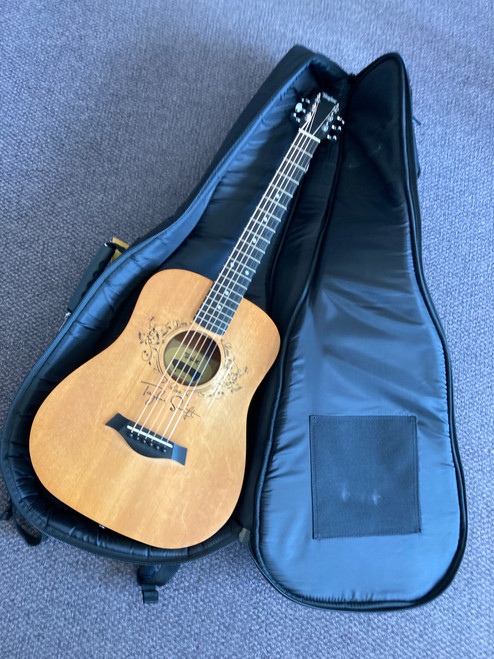 Vist Large View of Product Image Which is Used Taylor TS-BT TAYLOR SWIFT Solid Top Acoustic Guitar Wood