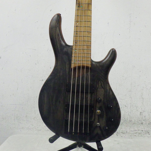 Vist Large View of Product Image Which is Used Cort B5 ELEMENT J Type Bass Guitar Green 5-String