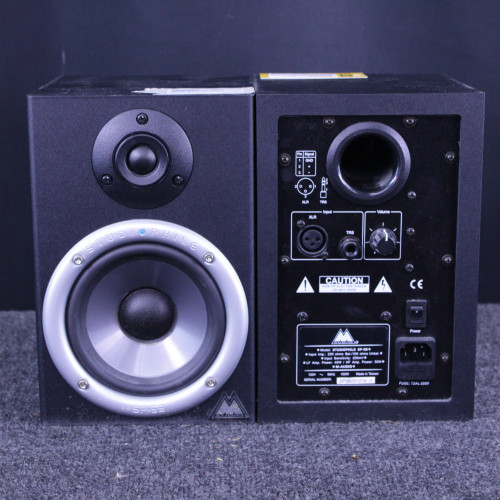 Vist Large View of Product Image Which is Used M-Audio SP-5B MONITOR PAIR Powered Studio Monitor