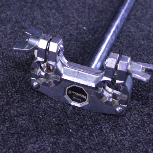Vist Large View of Product Image Which is Used Yamaha TOM MOUNT MIJ Drum Hardware