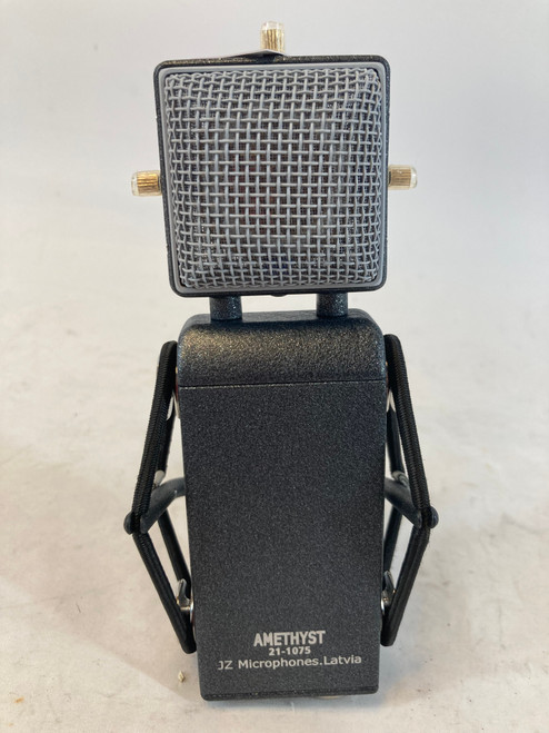 Vist Large View of Product Image Which is Used JZ Amethyst  Condenser Microphone w/Shock Mount 
