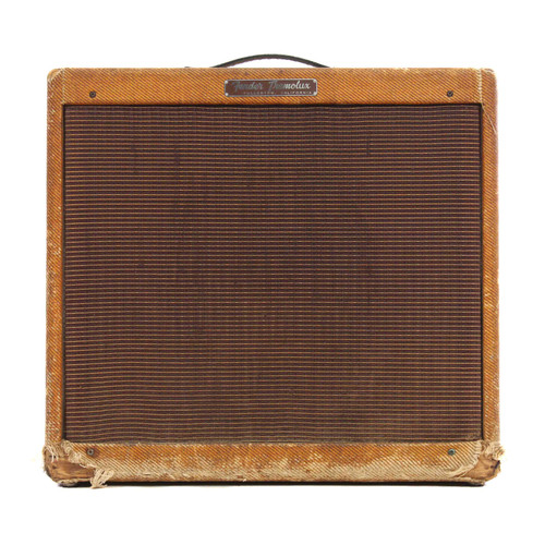 Vist Large View of Product Image Which is Used Fender TWEED TREMOLUX 5E9-A Vintage Tube Guitar Combo