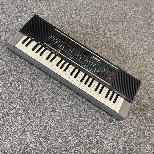 Vist Large View of Product Image Which is Used CASIO CASIOTONE MT-210 Vintage 49-Key Keyboard