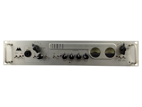 Vist Large View of Product Image Which is Used M-Audio TAMPA MIC PREAMP W/ AC AS IS LIGHT
