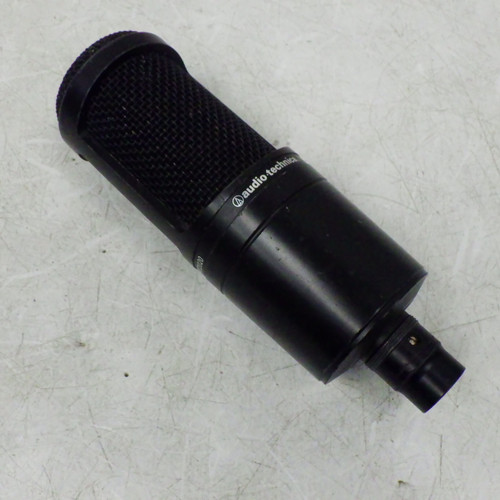 Vist Large View of Product Image Which is Used Audio Technica AT 2020 CONDENSER MIC Condenser Microphone