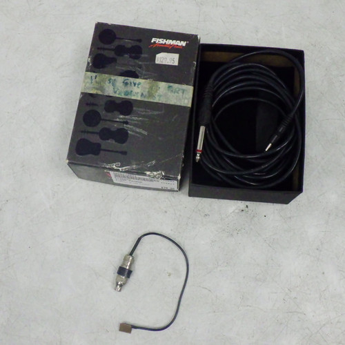 Vist Large View of Product Image Which is Used Fishman V-100 PICKUP Guitar Pickup