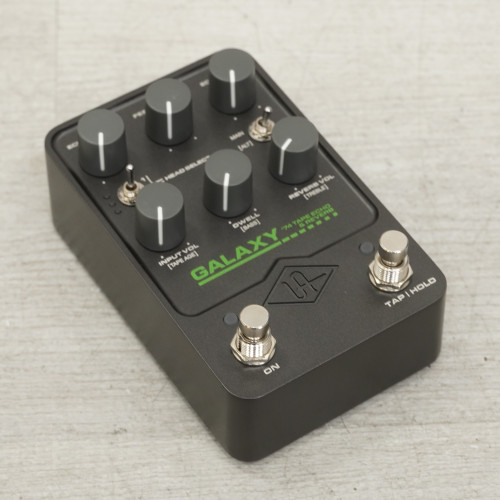 Vist Large View of Product Image Which is Used Universal Audio Galaxy Delay Pedal