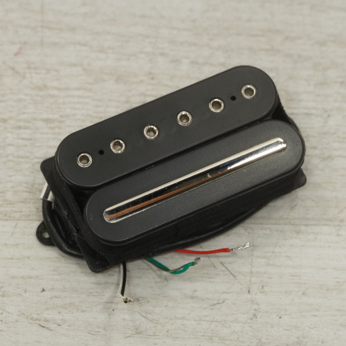 Vist Large View of Product Image Which is Used Dimarzio DP228FBK Guitar Pickup