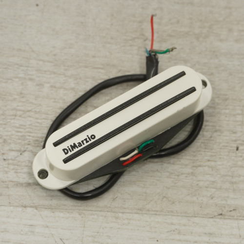 Vist Large View of Product Image Which is Used Dimarzio DP186W Guitar Pickup