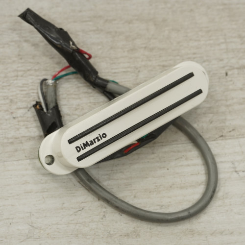 Vist Large View of Product Image Which is Used Dimarzio DP187RD Guitar Pickup