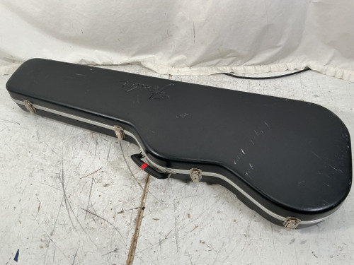 Vist Large View of Product Image Which is Used Fender J BASS HARDCASE Guitar Case