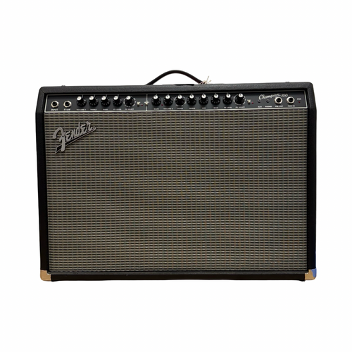 Vist Large View of Product Image Which is Used Fender CHAMPION 100 2X12 100-WATT GUITAR AMP 2 x 12 Solid State Amplifier 2 x 12
