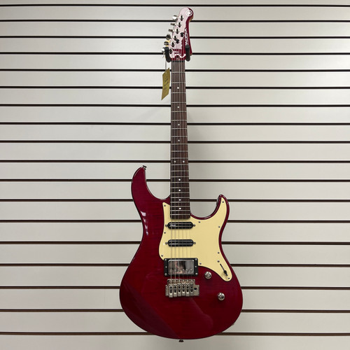 Vist Large View of Product Image Which is Used - Yamaha PACIFICA PAC612VIIFM MODIFIED Electric Guitar 