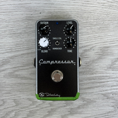 Vist Large View of Product Image Which is Used Keeley Compressor Pedal 4-Knob