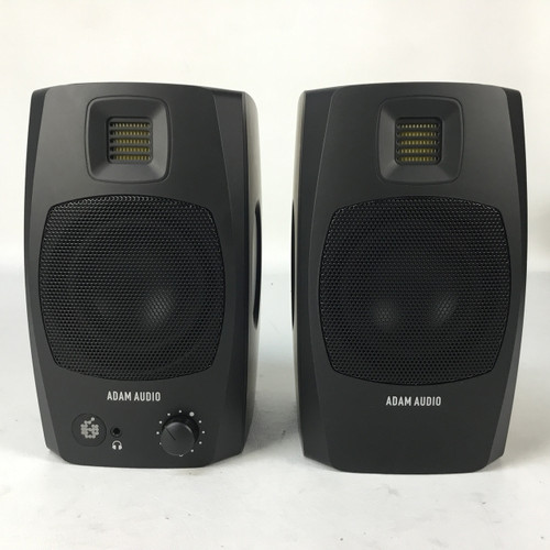 Vist Large View of Product Image Which is Used Adam Audio D3V Powered Studio Monitor