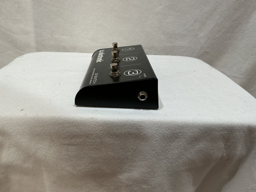Vist Large View of Product Image Which is Used TC Electronic G-SWITCH Switch Pedal