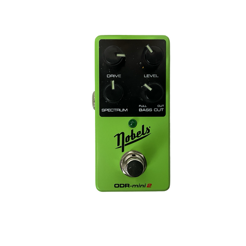 Vist Large View of Product Image Which is Used Nobels ODR-MINI 2 Overdrive Pedal