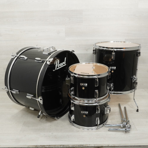 Vist Large View of Product Image Which is Used Roxx Drum Shell Kit Black