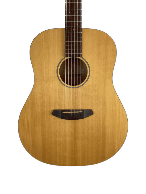 Vist Large View of Product Image Which is Used Breedlove DISCOVERY DREAD MP Acoustic Guitar -AS IS DINGS
