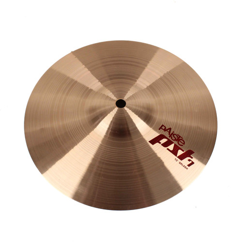 Vist Large View of Product Image Which is Used Paiste PST 7 SPLASH 10 INCH Splash Cymbal 10"