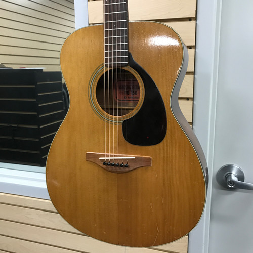 Vist Large View of Product Image Which is Used Paul Reed Smith - PRS SE ANGELUS AX20E Laminate Top Acoustic Guitar Natural