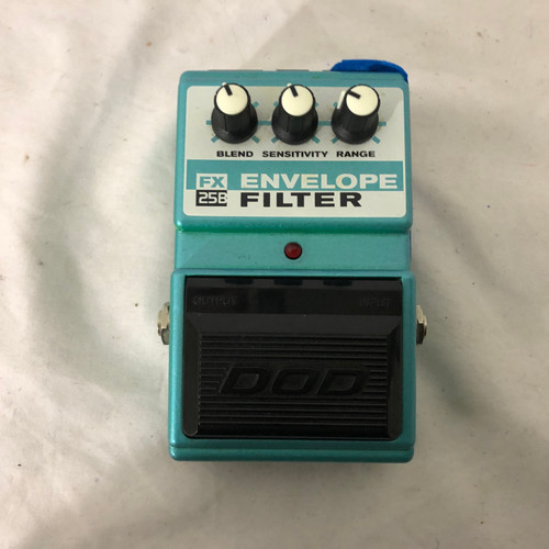 Vist Large View of Product Image Which is Used DOD FX25B ENVELOPE FILTER Filter Pedal