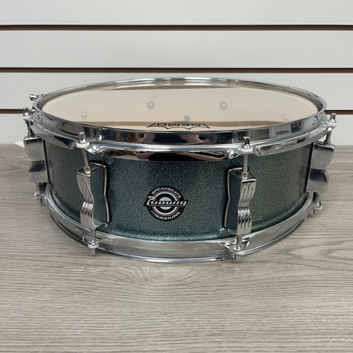 Vist Large View of Product Image Which is Used - Ludwig 14X5 BREAKBEATS QUESTLOVE SNARE - Wood Snare Drum 14"