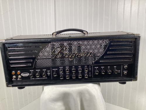 Vist Large View of Product Image Which is Used Bugera 333 XL HEAD Tube Guitar Amplifier Head