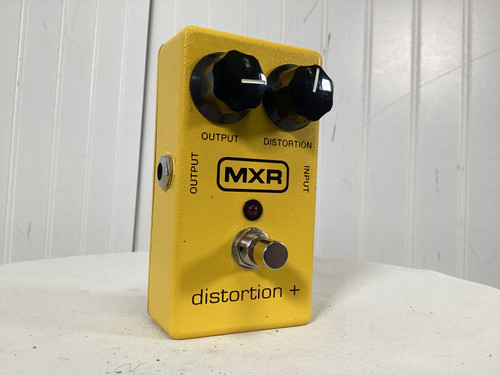 Vist Large View of Product Image Which is Used MXR DISTORTION + Distortion Pedal