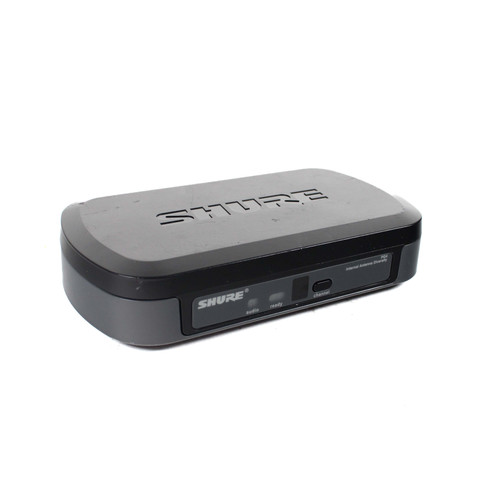 Vist Large View of Product Image Which is Used Shure PG4/PG1 WIRELESS SYSTEM Pro Sound Accessory