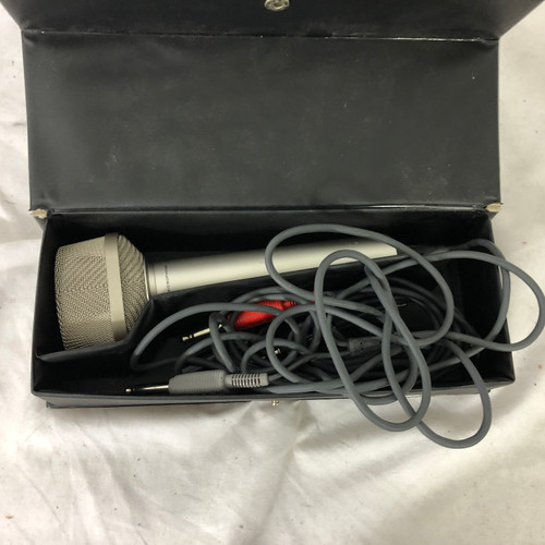 Vist Large View of Product Image Which is Used Sony ECM-99 Vintage Microphone