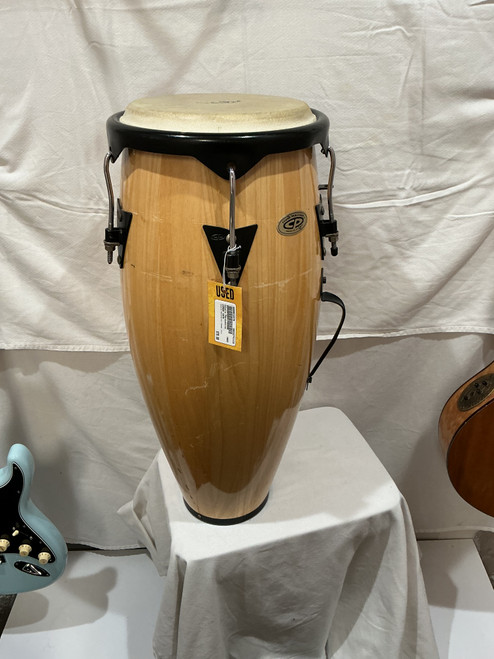 Vist Large View of Product Image Which is Used Cosmic Percussion CONGA 10IN Conga