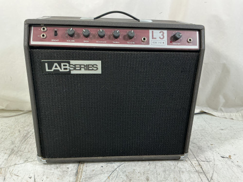 Vist Large View of Product Image Which is Used Lab Series L3 316A 1 x 12 Solid State Amplifier 1 x 12