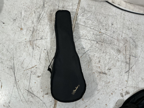 Vist Large View of Product Image Which is Used Fender SOPRANO UKE BAG Guitar Gig Bag